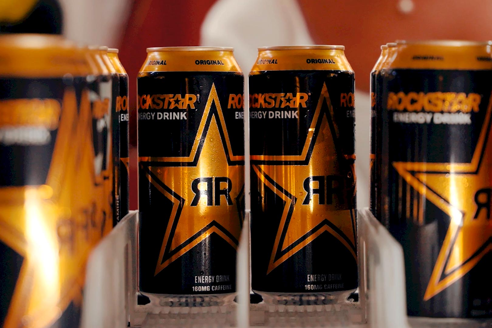 Rockstar Energy Drink Founder Cashing Out For Nearly $4 Billion