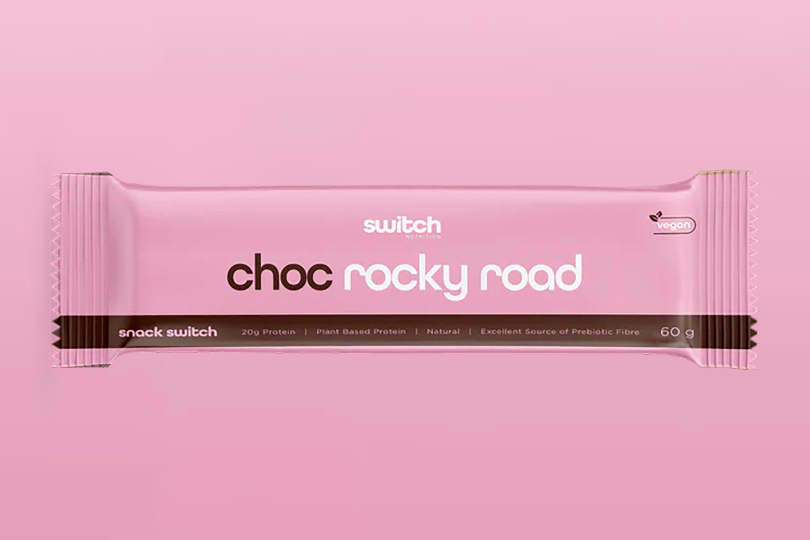 Rocky Road And Cookies Snack Switch