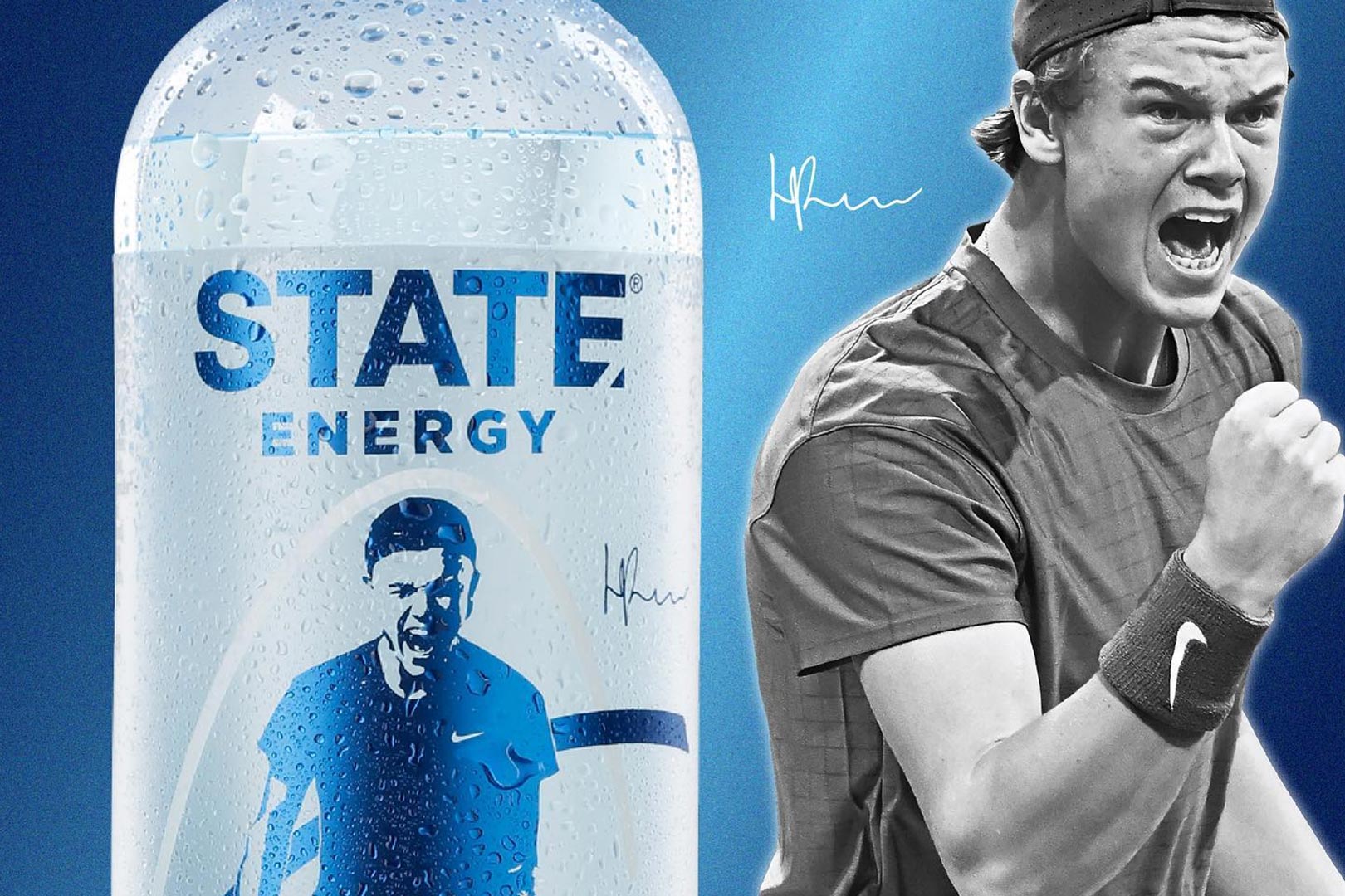 State Energy X Holger Rune