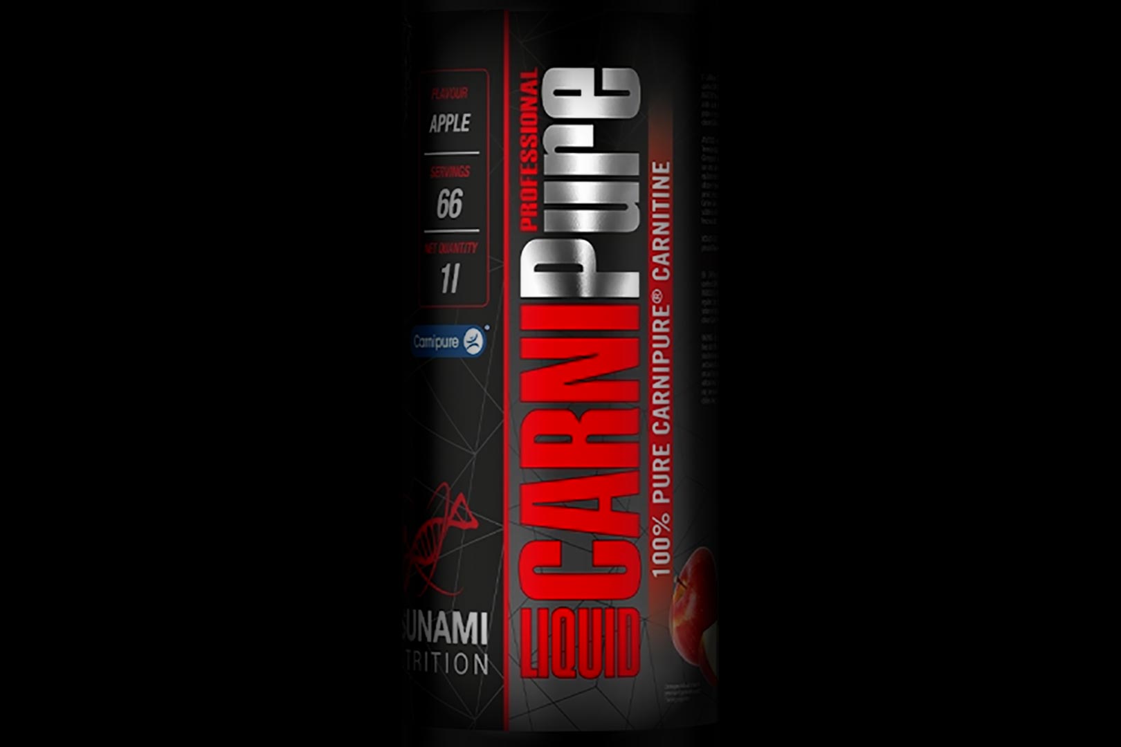 Tsunami Nutrition Liquid Carnipure
