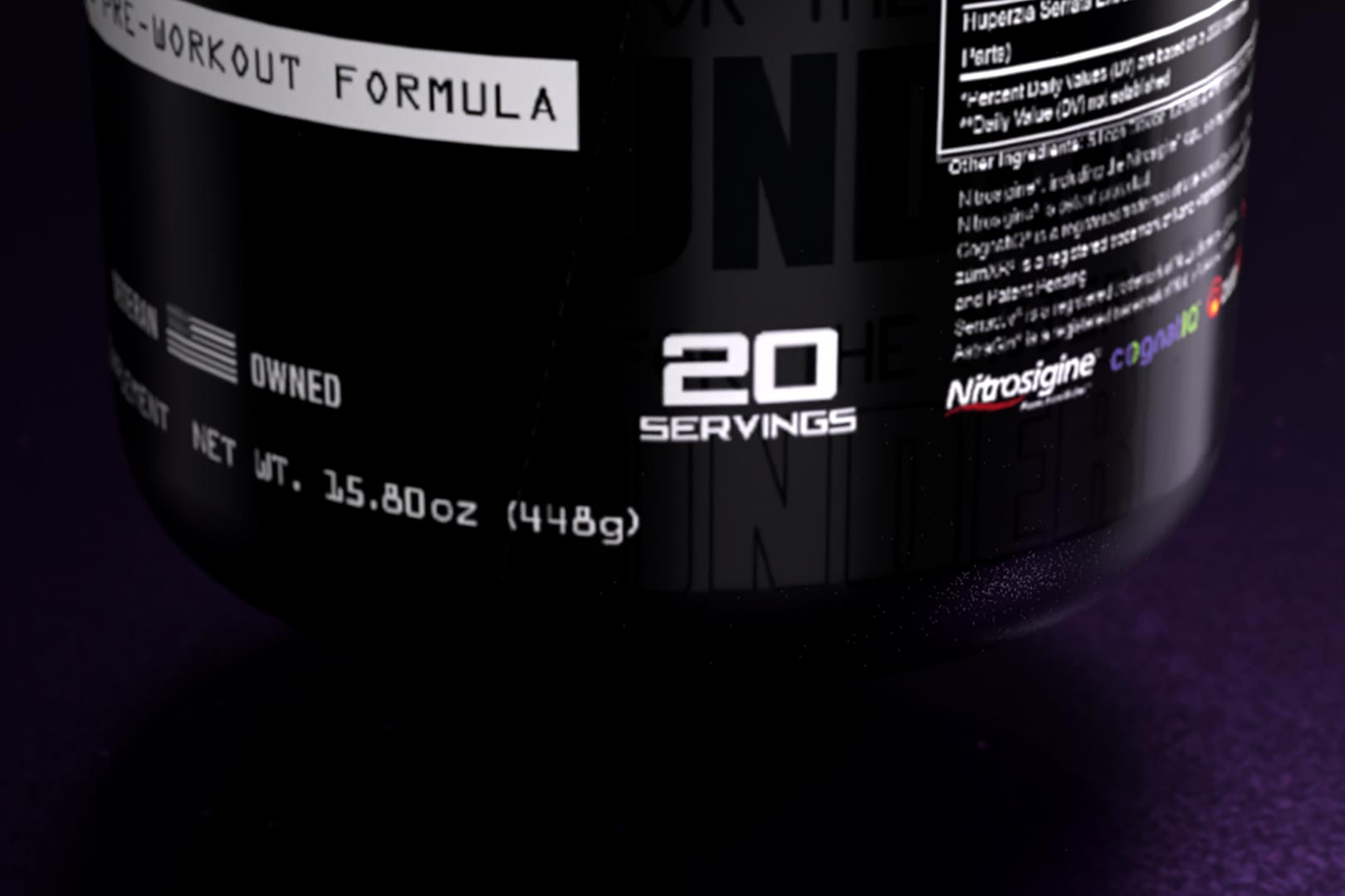 Uxo Supplements Teases Coming Of Send It V2