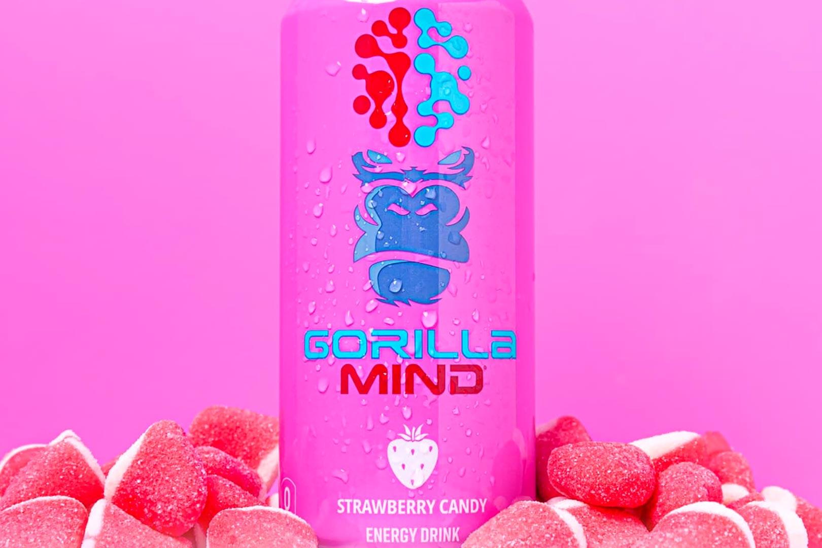 Where To Buy Strawberry Candy Gorilla Mind Energy