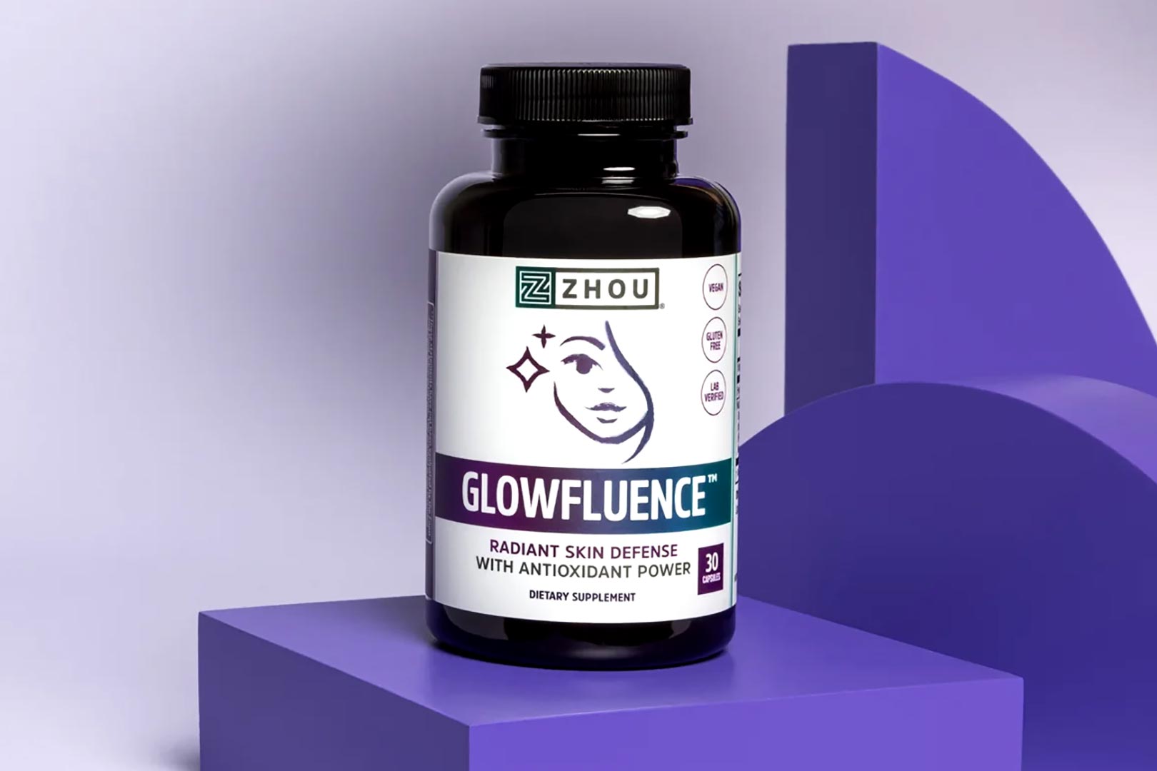 Zhou Nutrition Glowfluence