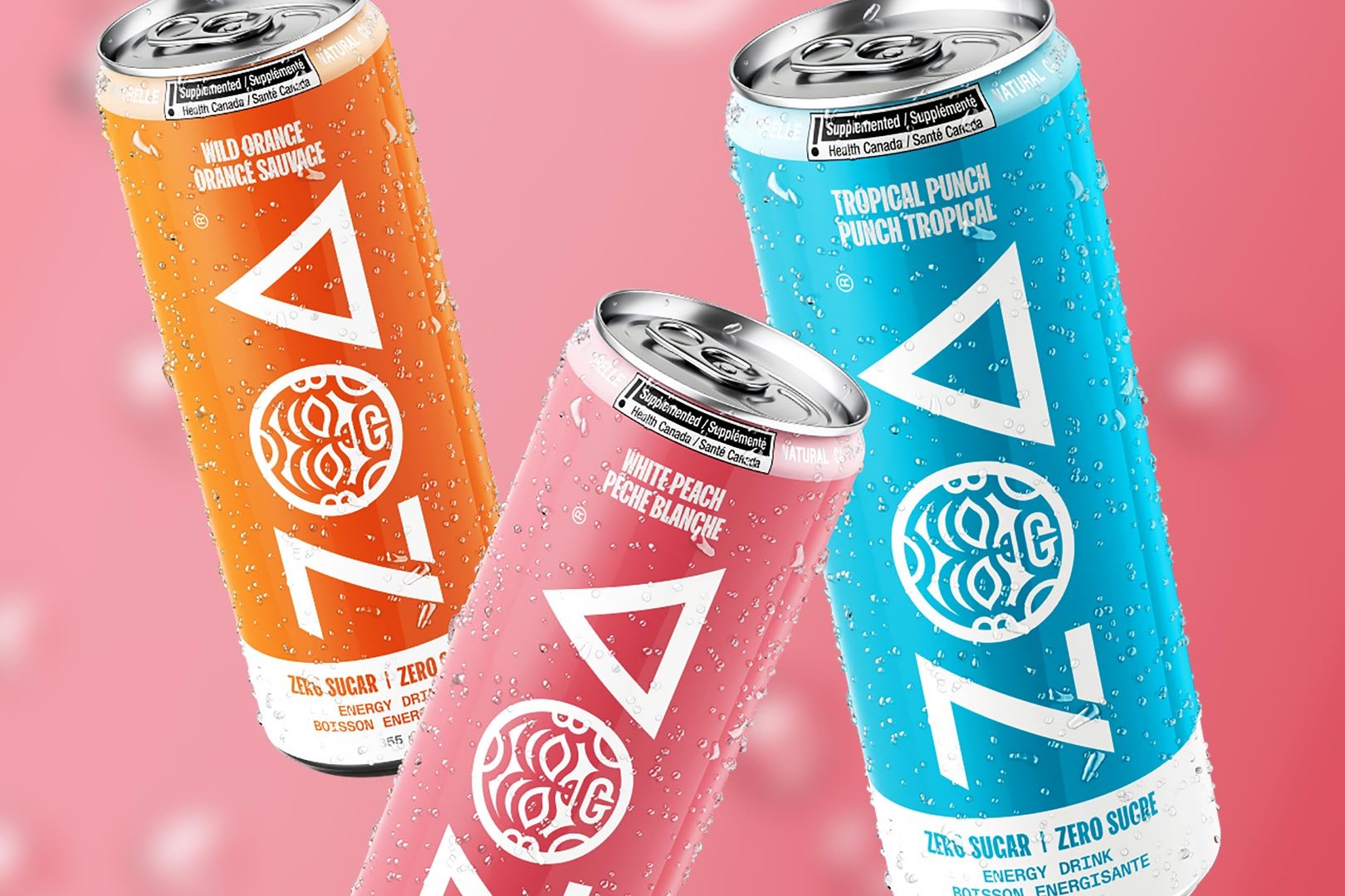 Zoa Energy Drink Now Available In Canada