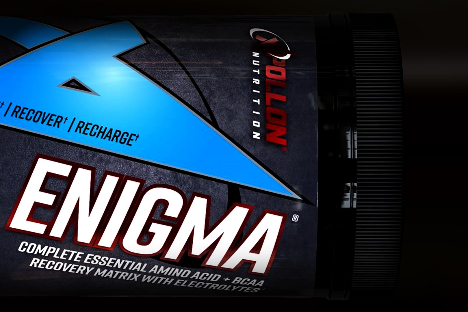 Apollon Nutrition Blue Bomb Enigma