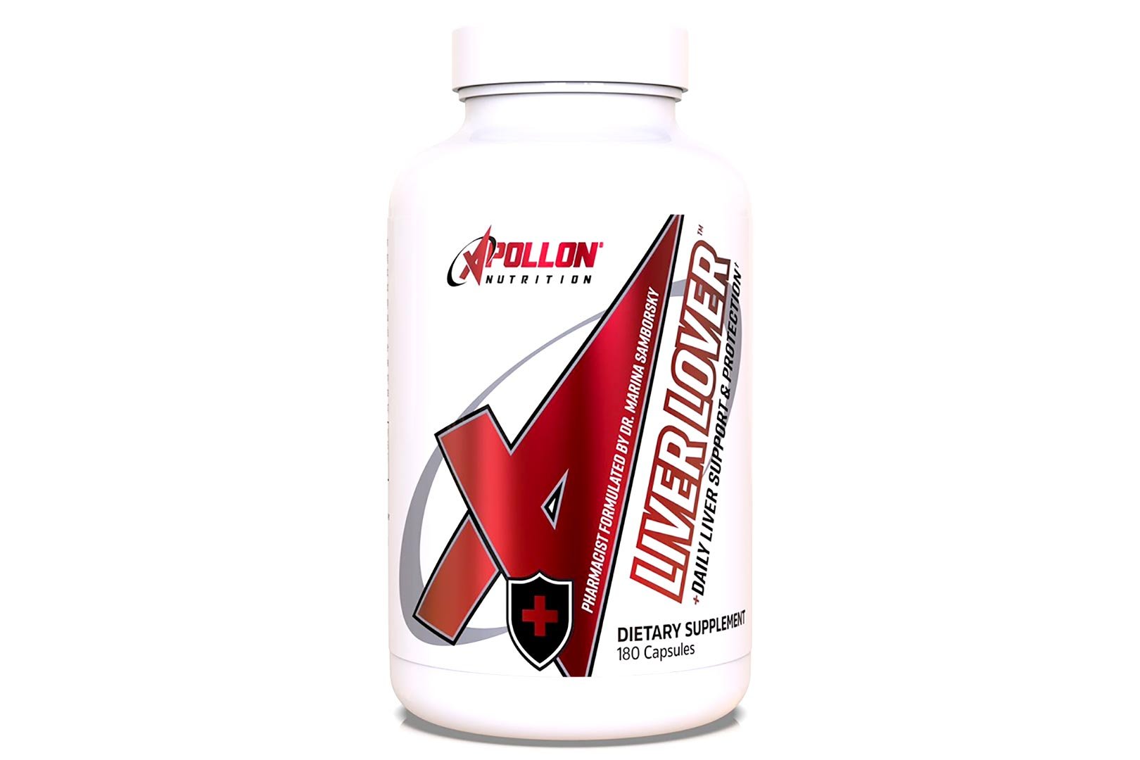 Apollon Nutrition Liver Lover