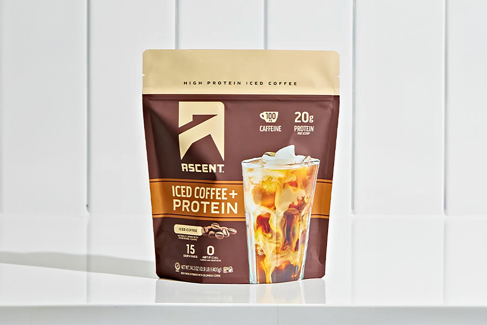 Ascent Iced Coffee Protein