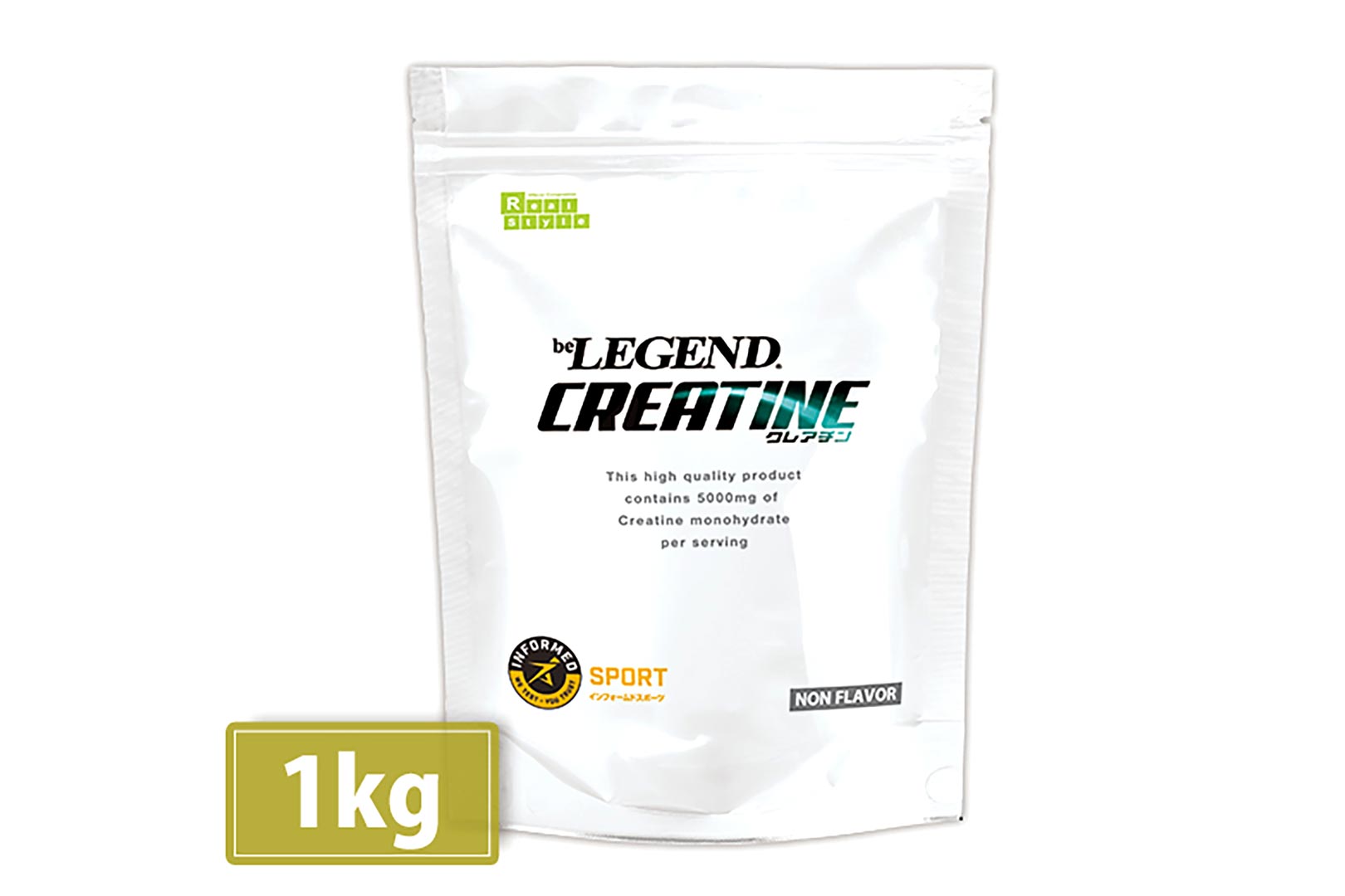 Be Legend Bulk Creatine