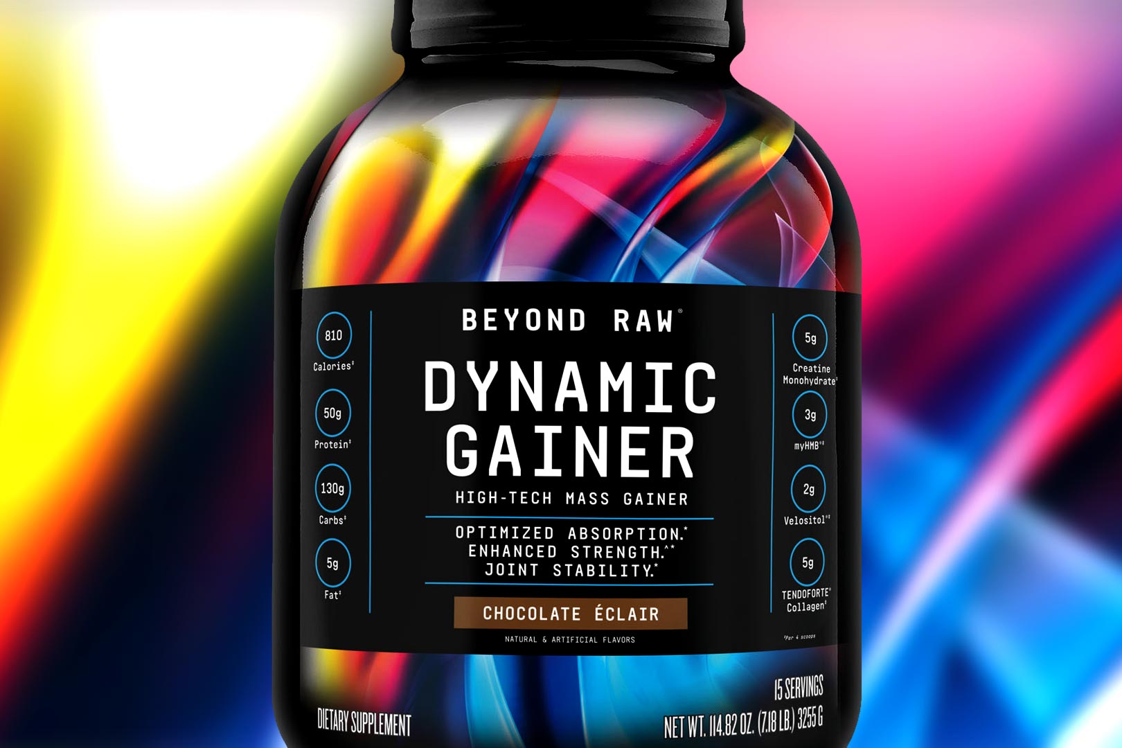 Beyond Raw Dynamic Gainer