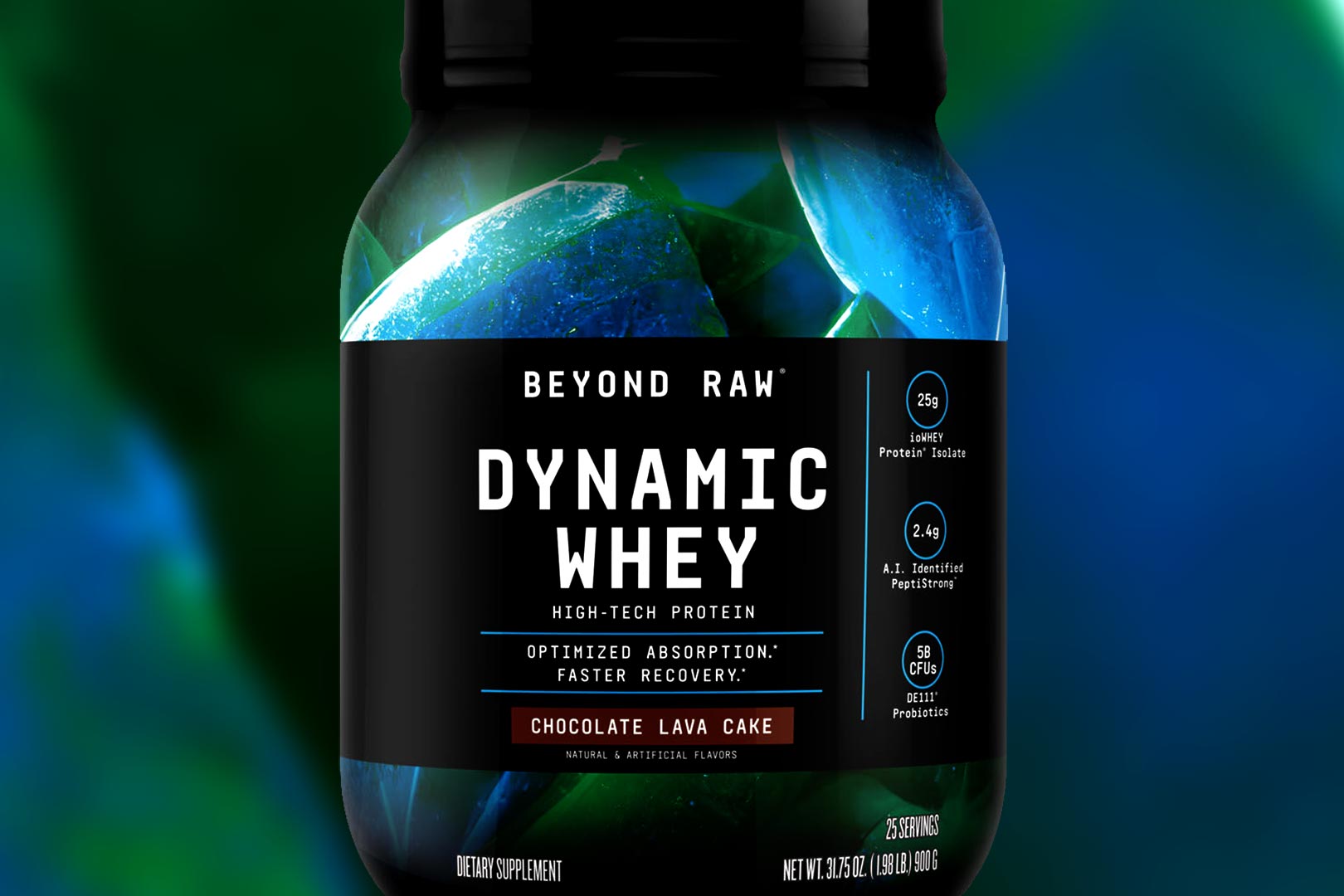 Beyond Raw Dynamic Whey