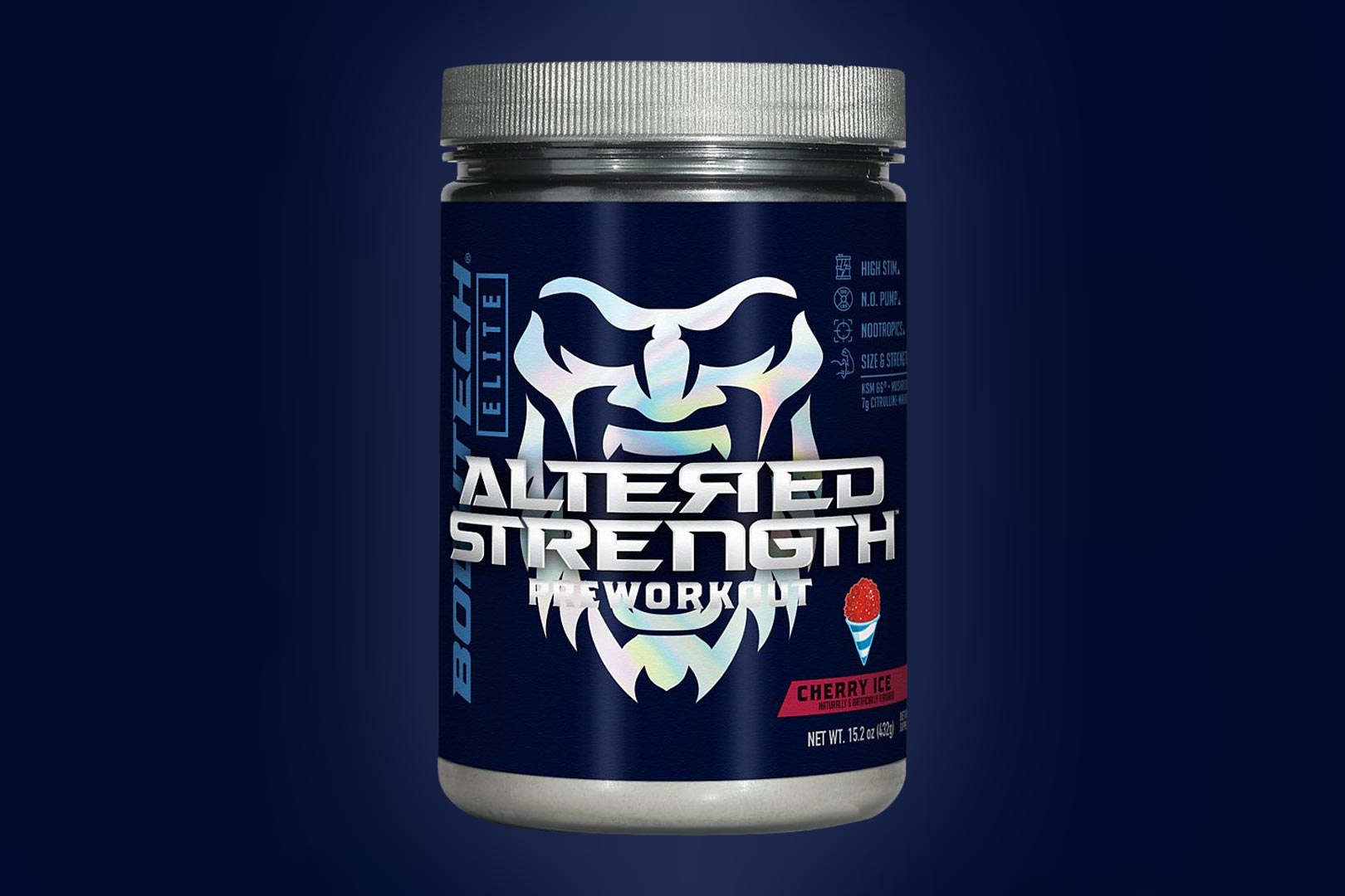 Body Tech Cherry Ice Altered Strength