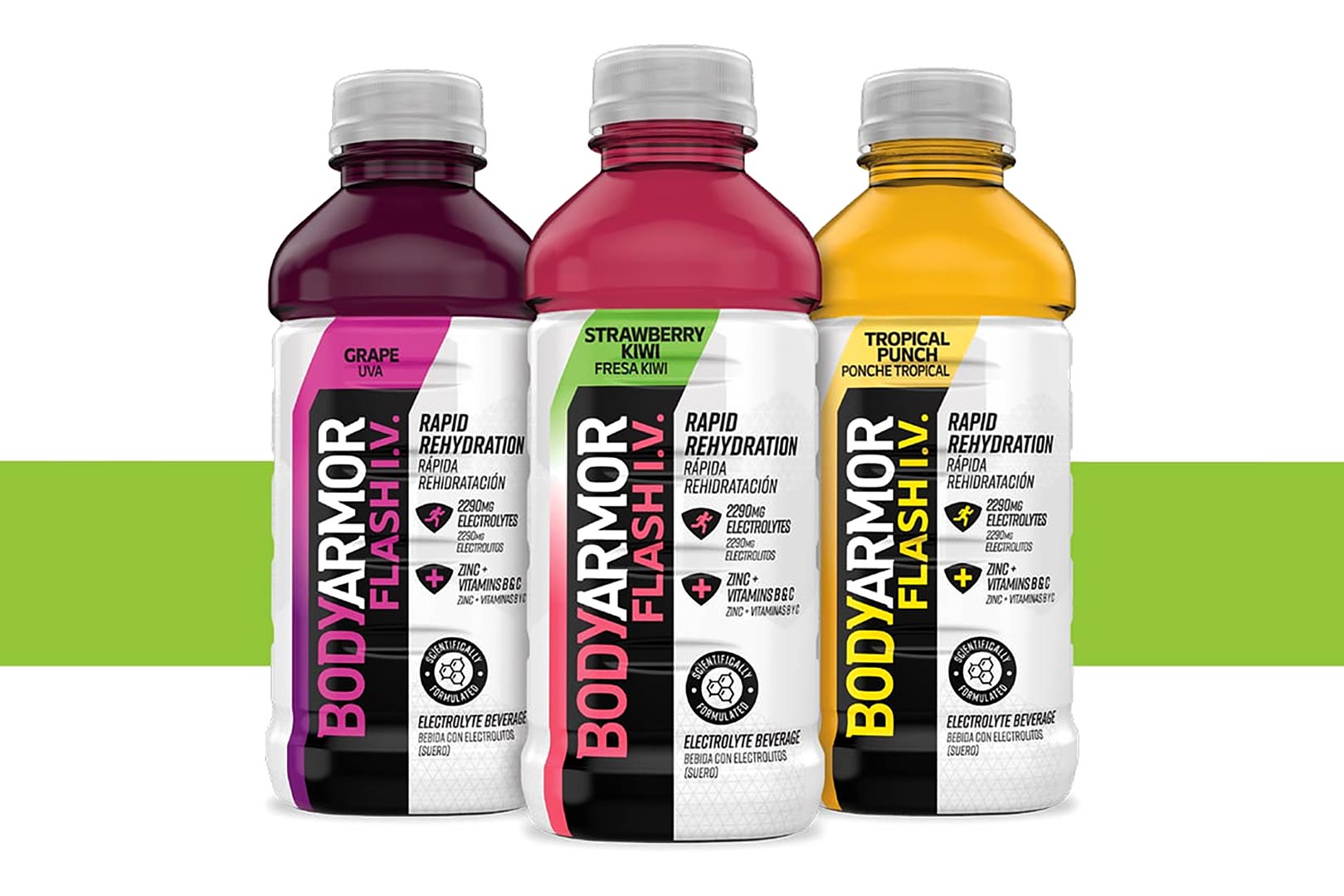 Bodyarmor Flash Iv