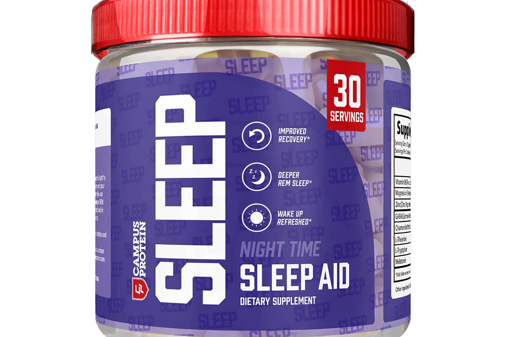 Campus Protein Cp Sleep