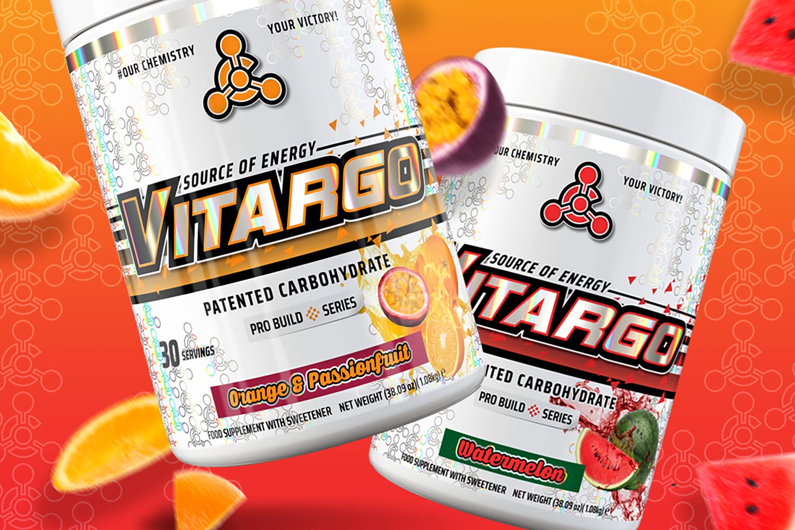 Chemical Warfare Vitargo