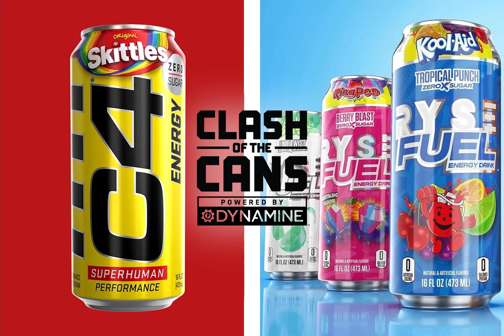 Clash Of The Clashs Grand Final Announcement