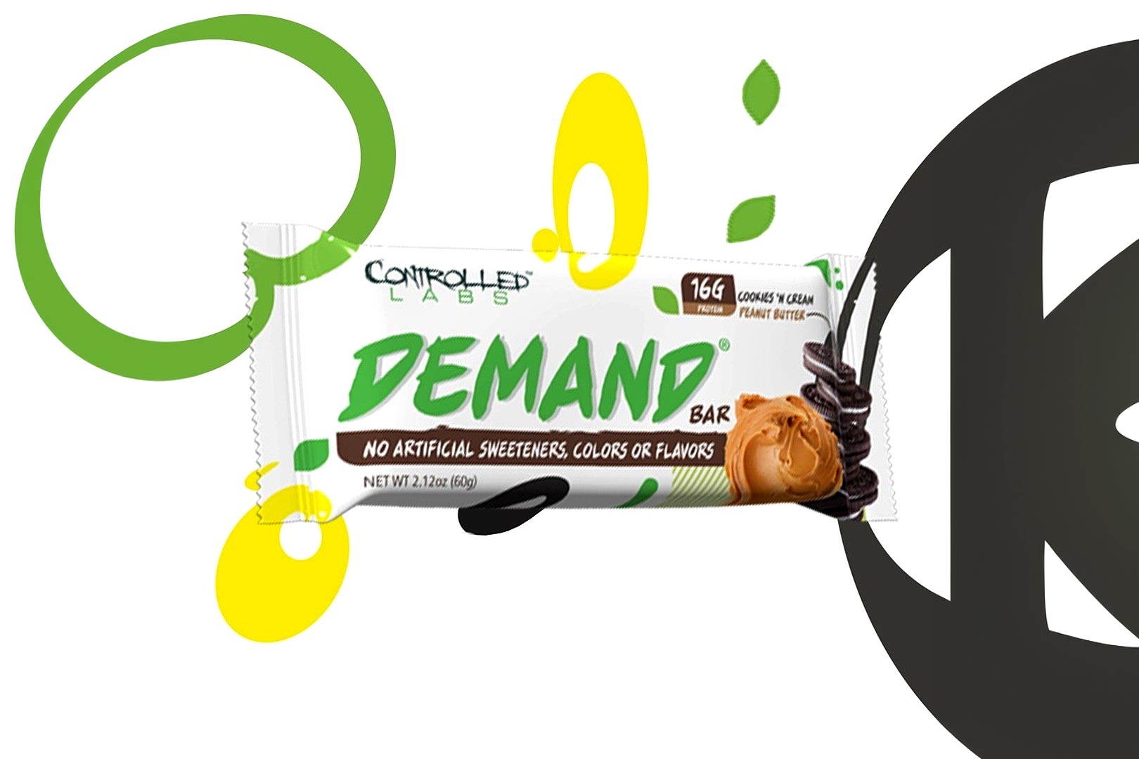 Controlled Labs Demand Bar