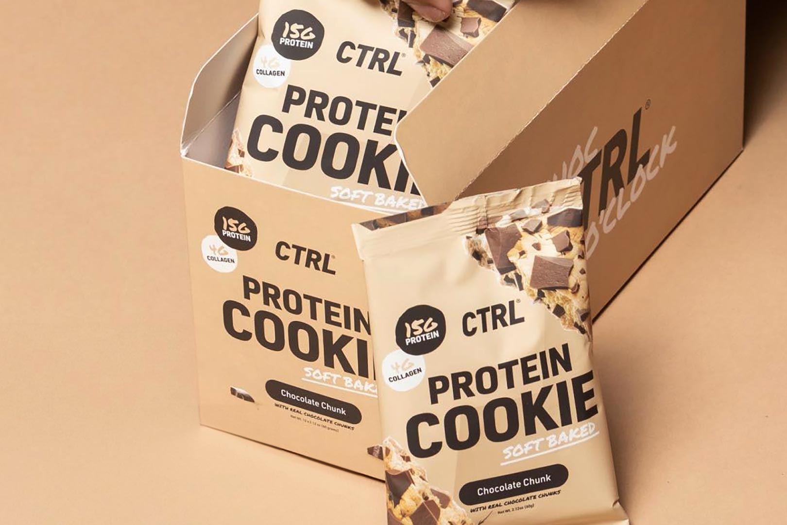 Ctrl Protein Cookie