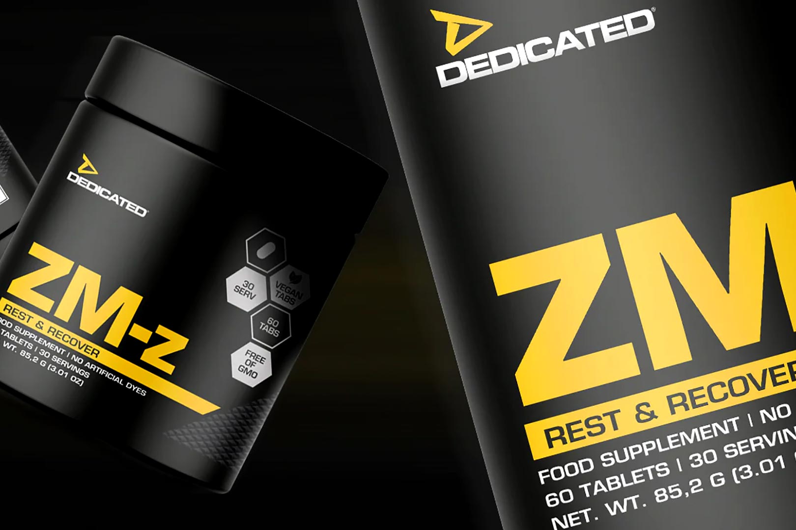 Dedicated Nutrition Zm Z