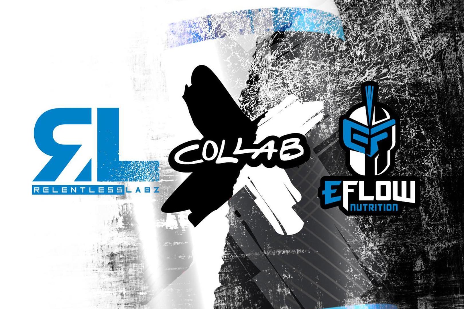 Eflow Nutrition And Relentless Labz Collaboration