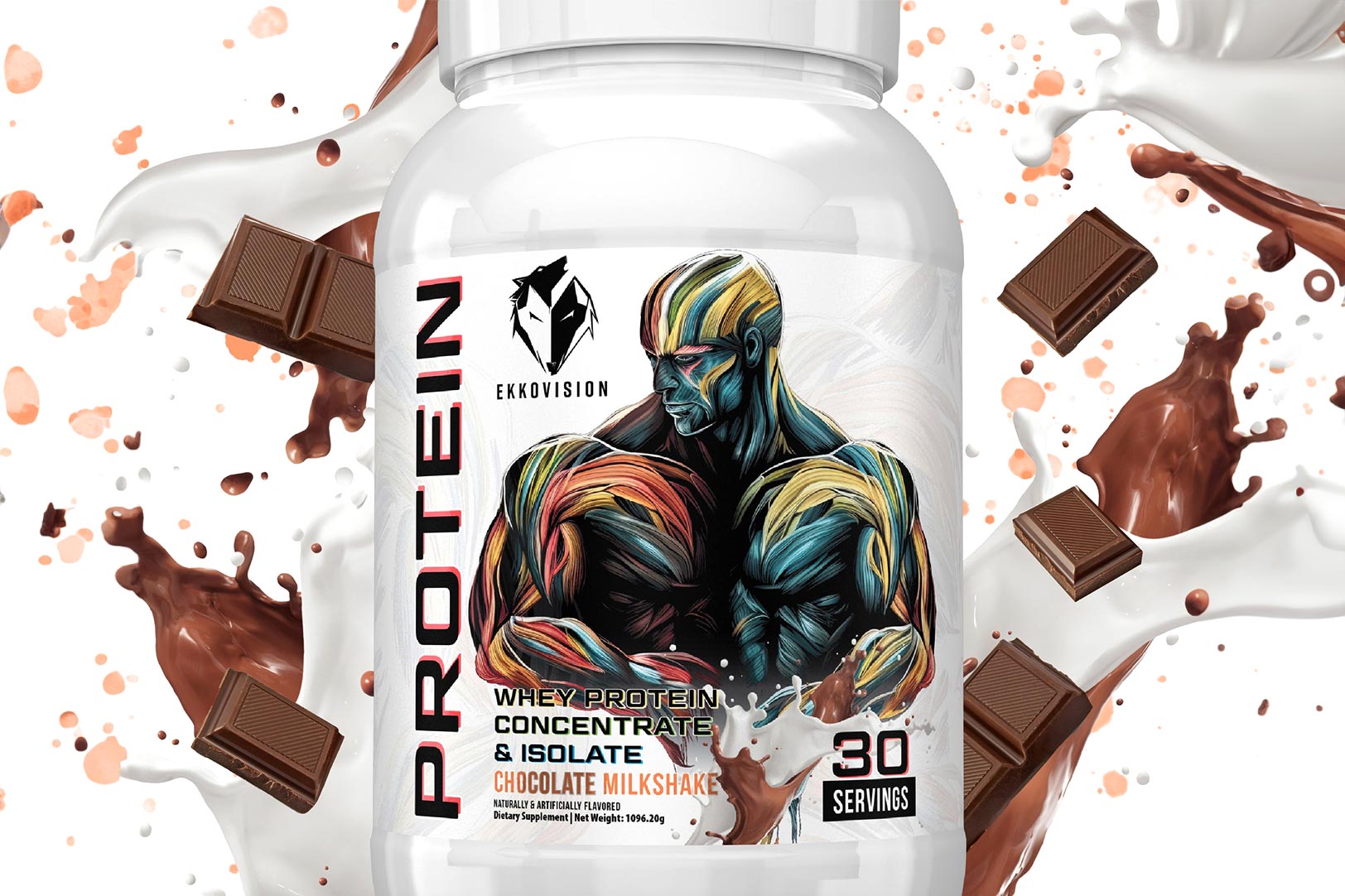 Ekkovision Protein Full Details