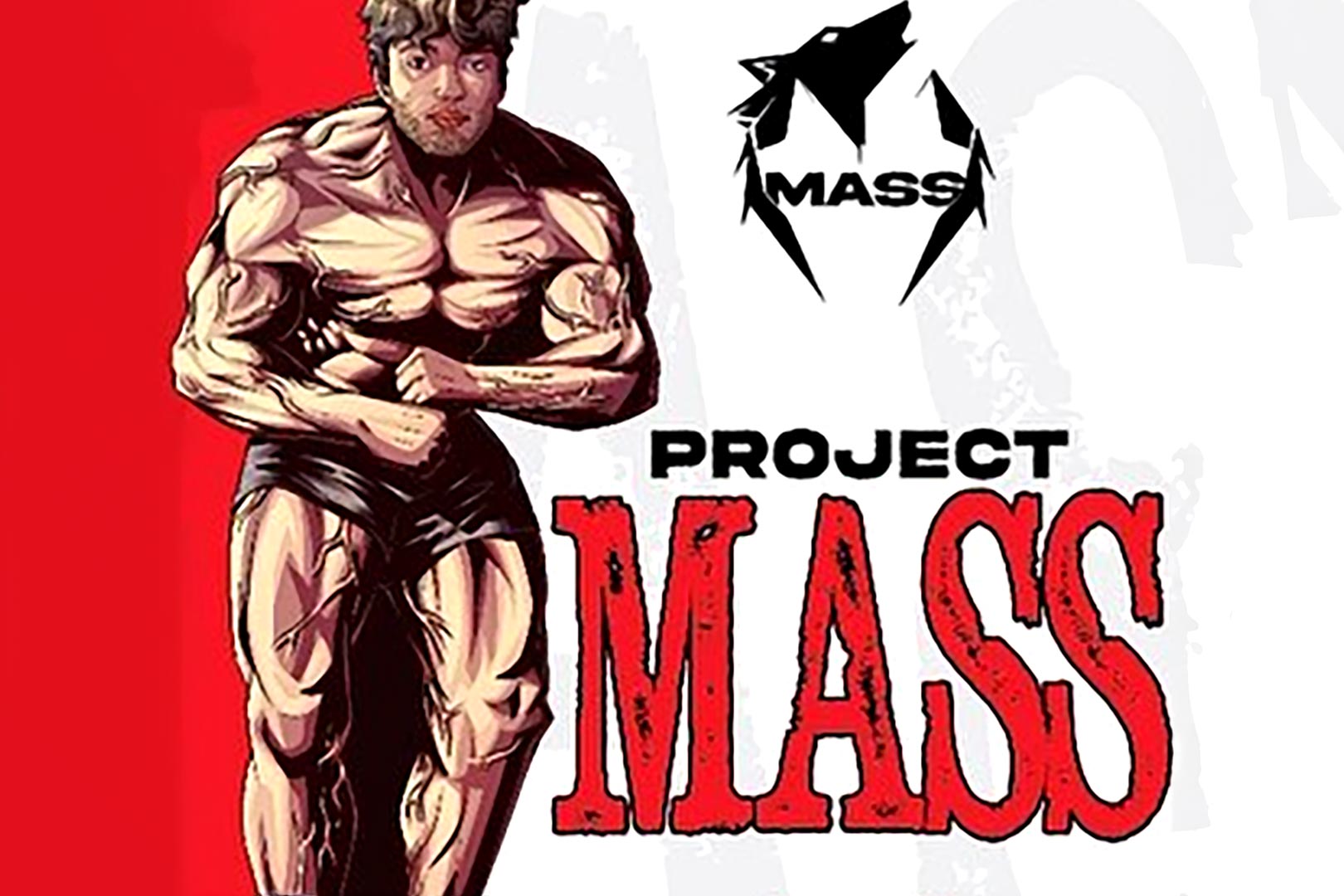Ekkovision X Noah Mason Project Mass Pre Workout