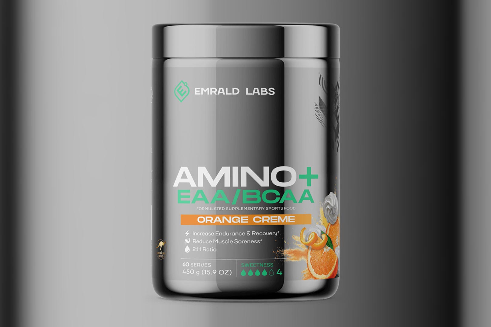 Emrald Labs Amino Eaa Bcaa