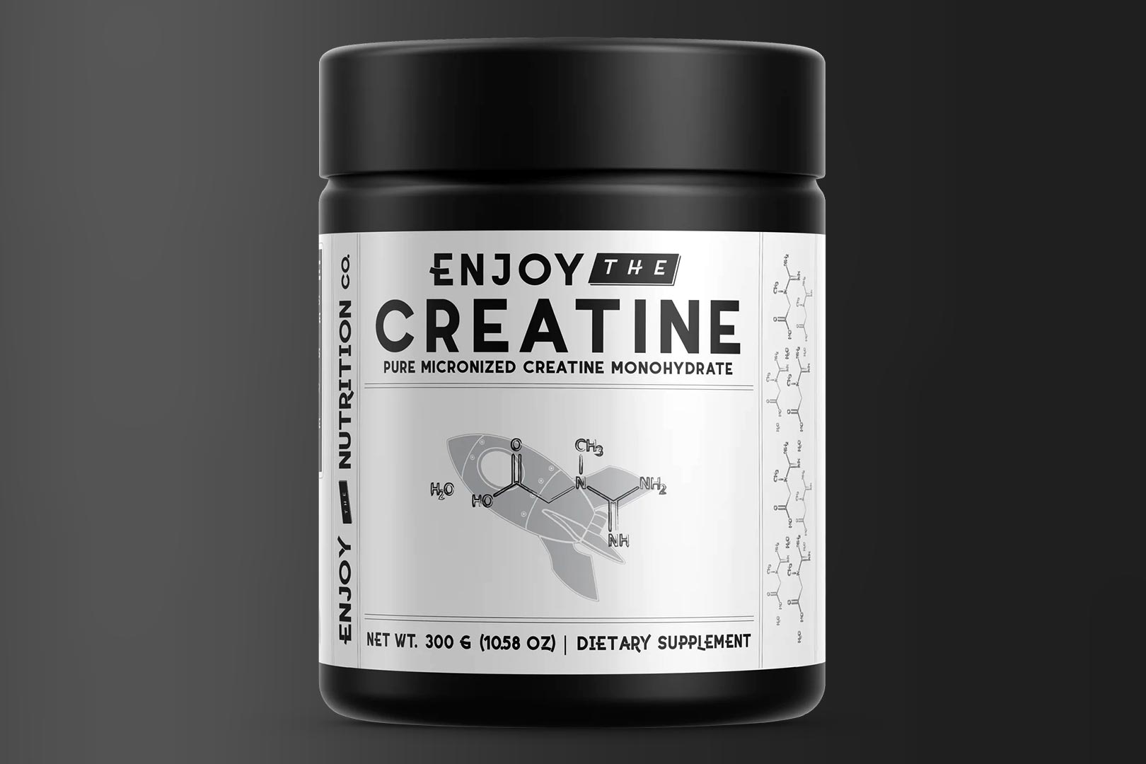 Enjoy The Creatine