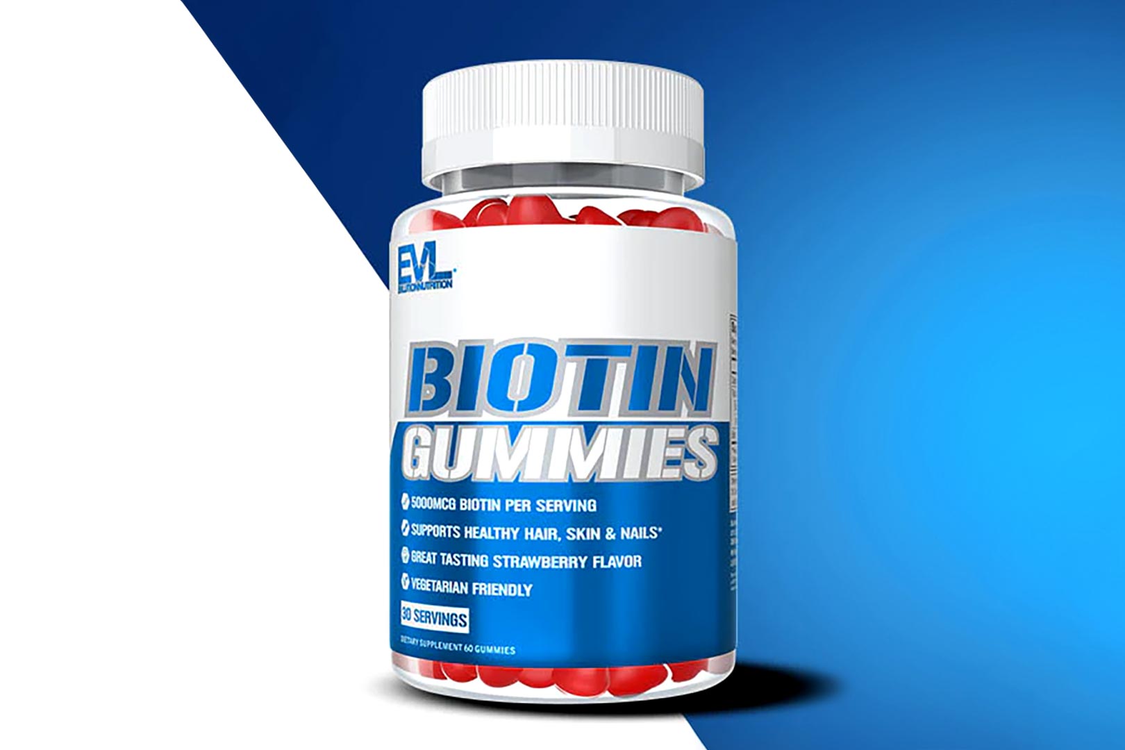 Evl Biotin Gummies