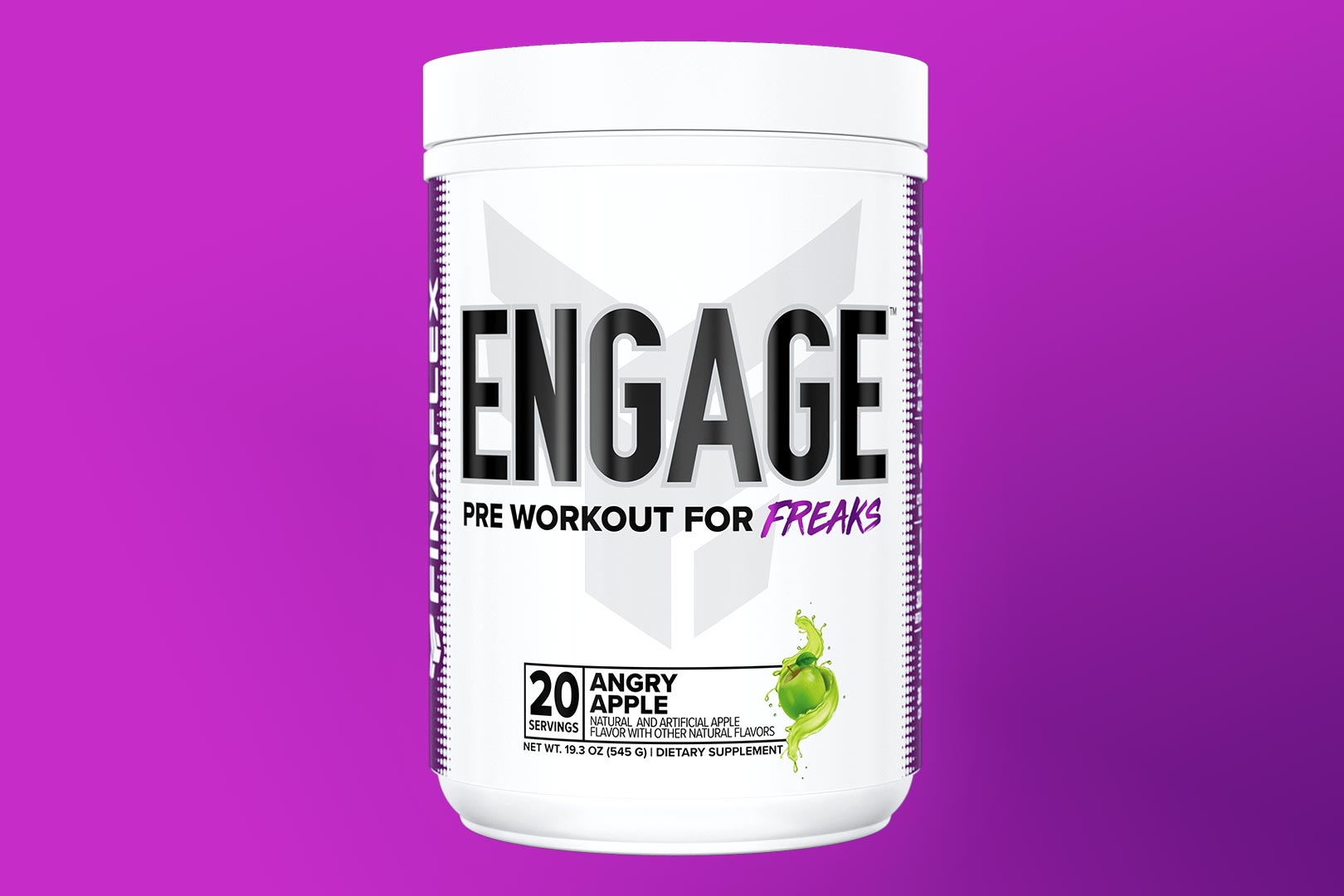 First Look At Finaflex Engage Pre Workout