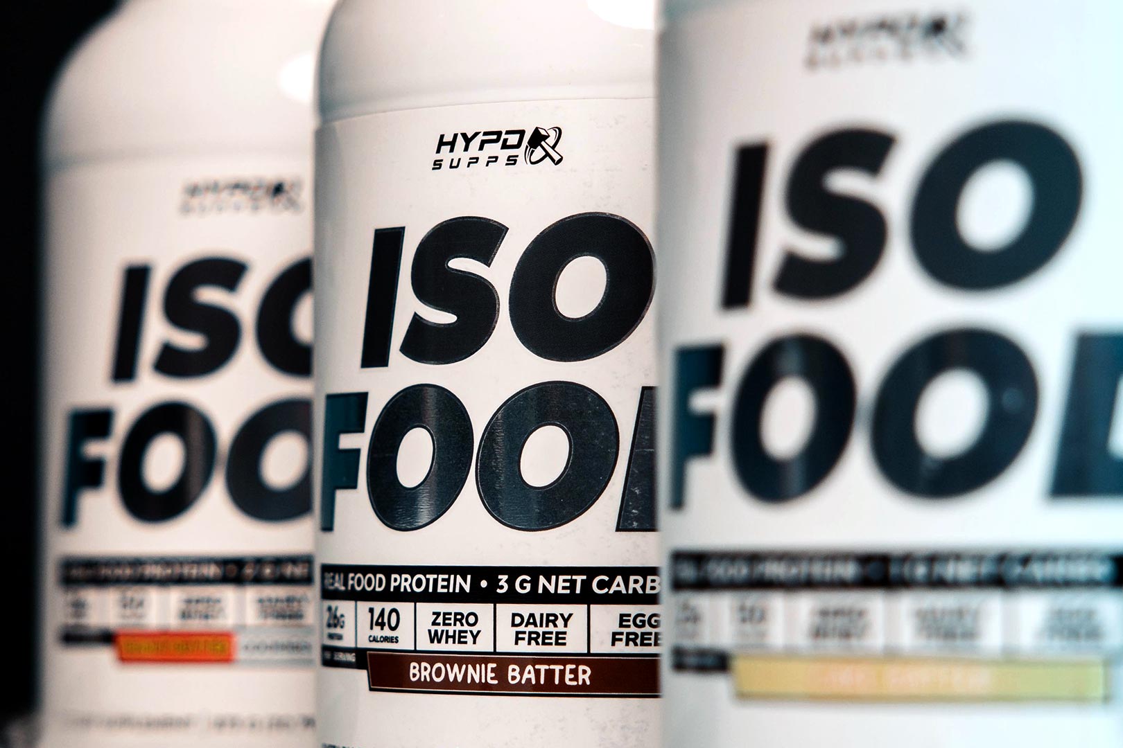 Hypd Supps Iso Food