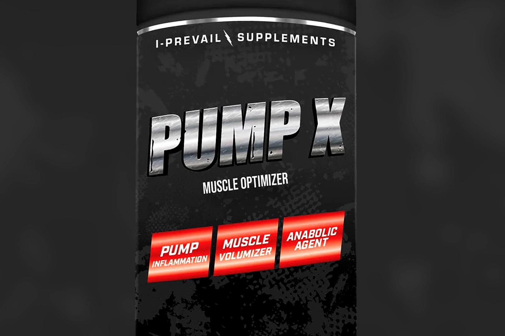 I Prevail Supplements Pump X