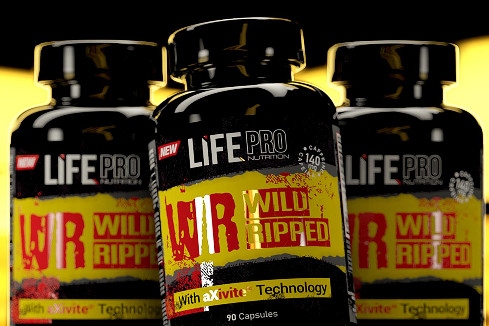 Life Pro Wild Ripped