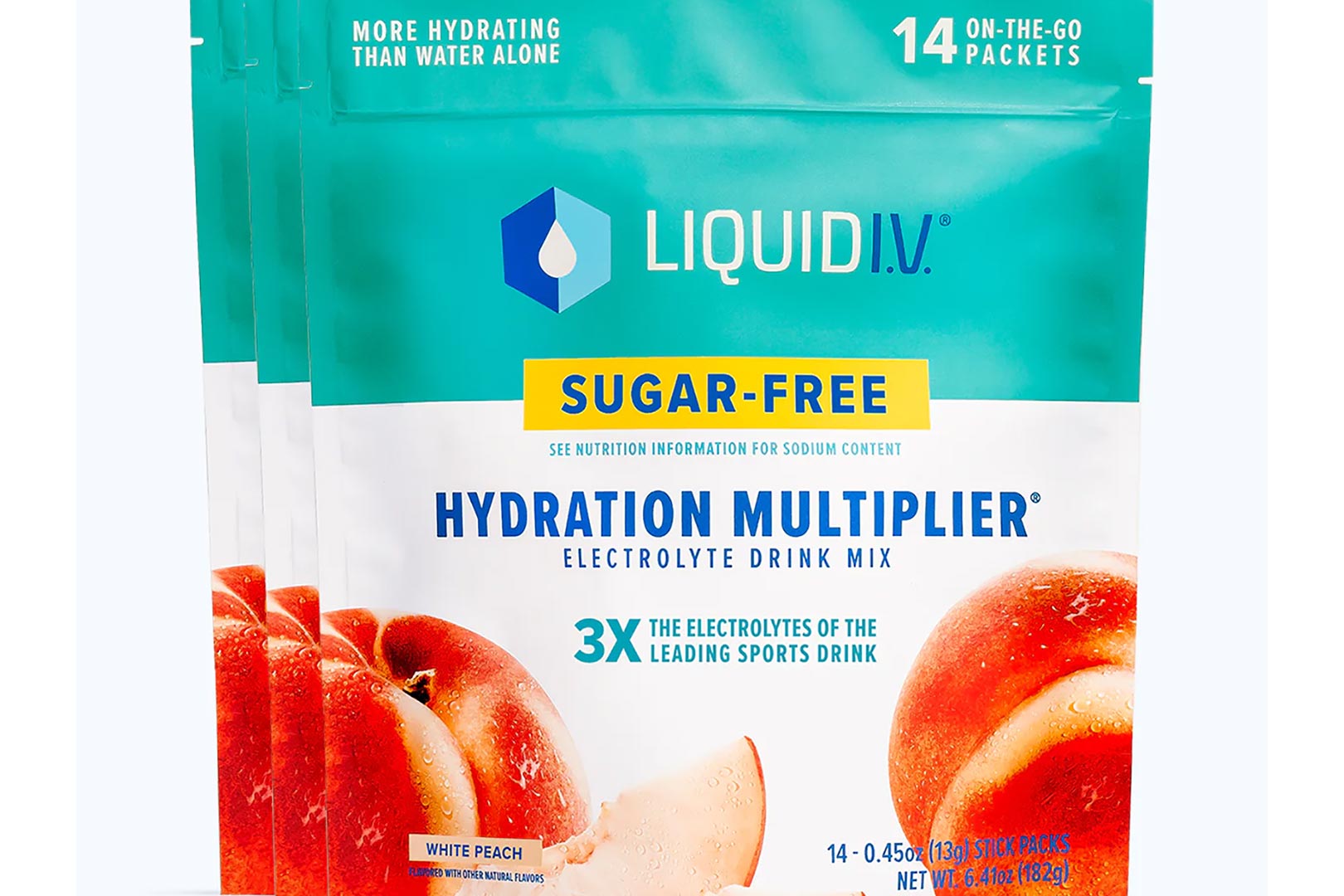 Liquid Iv Sugar Free Hydration Multiplier 1
