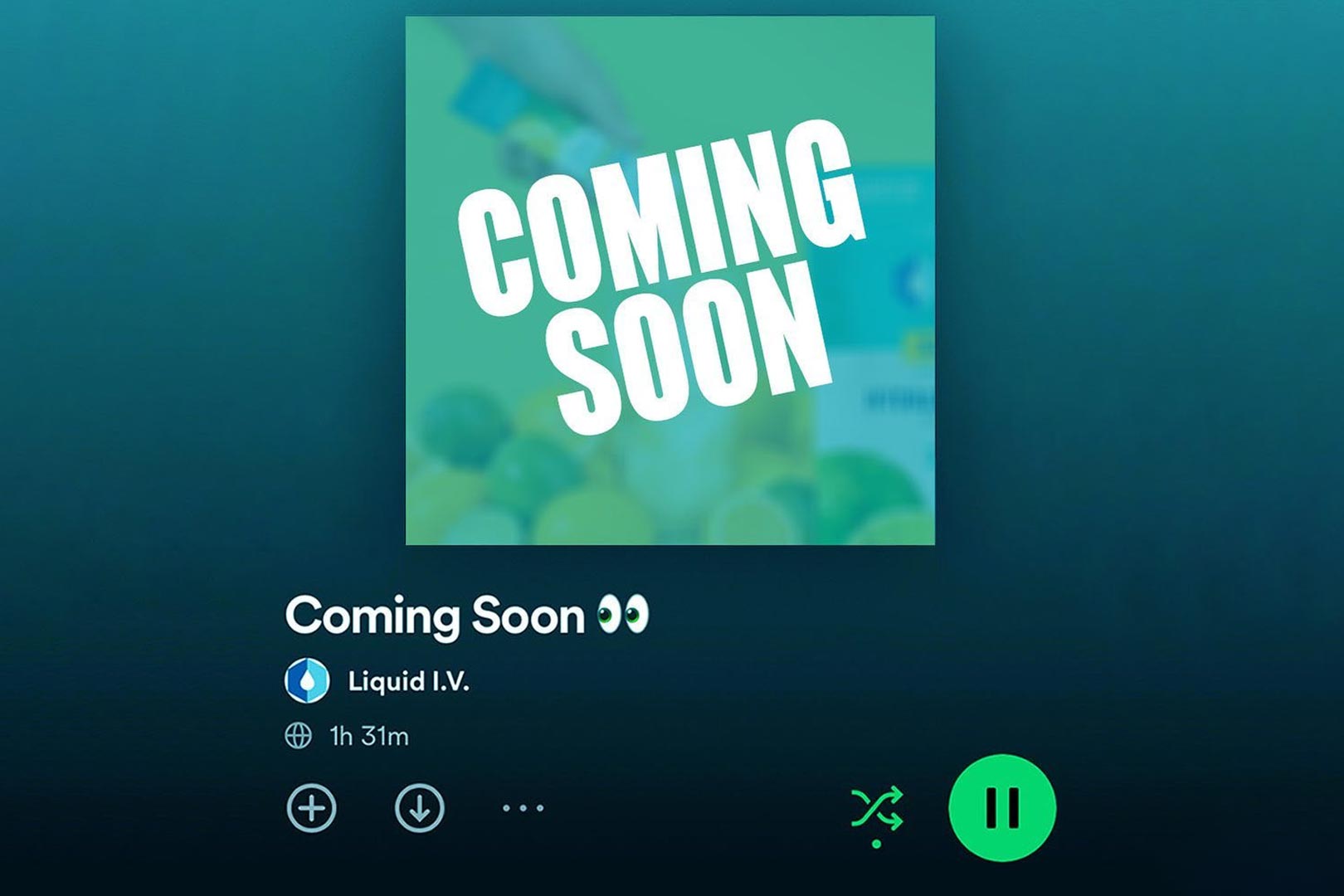 Liquid Iv Teases A Sugar Free Version