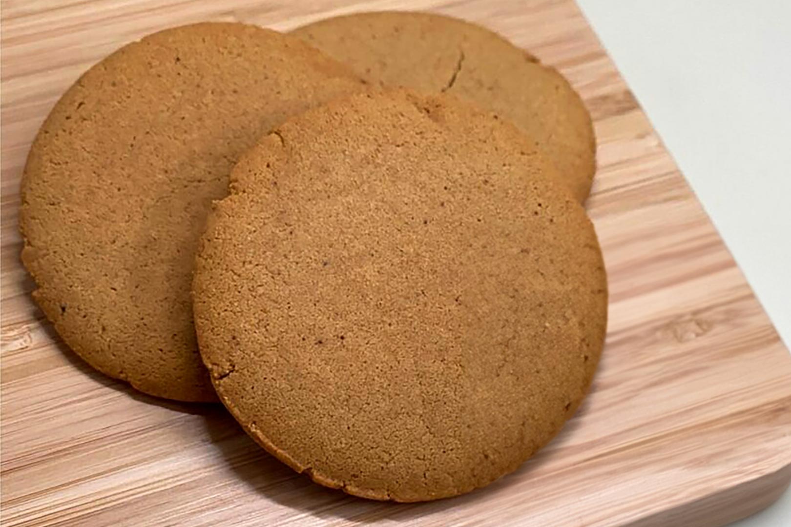 Mars Handmade Protein Cookies