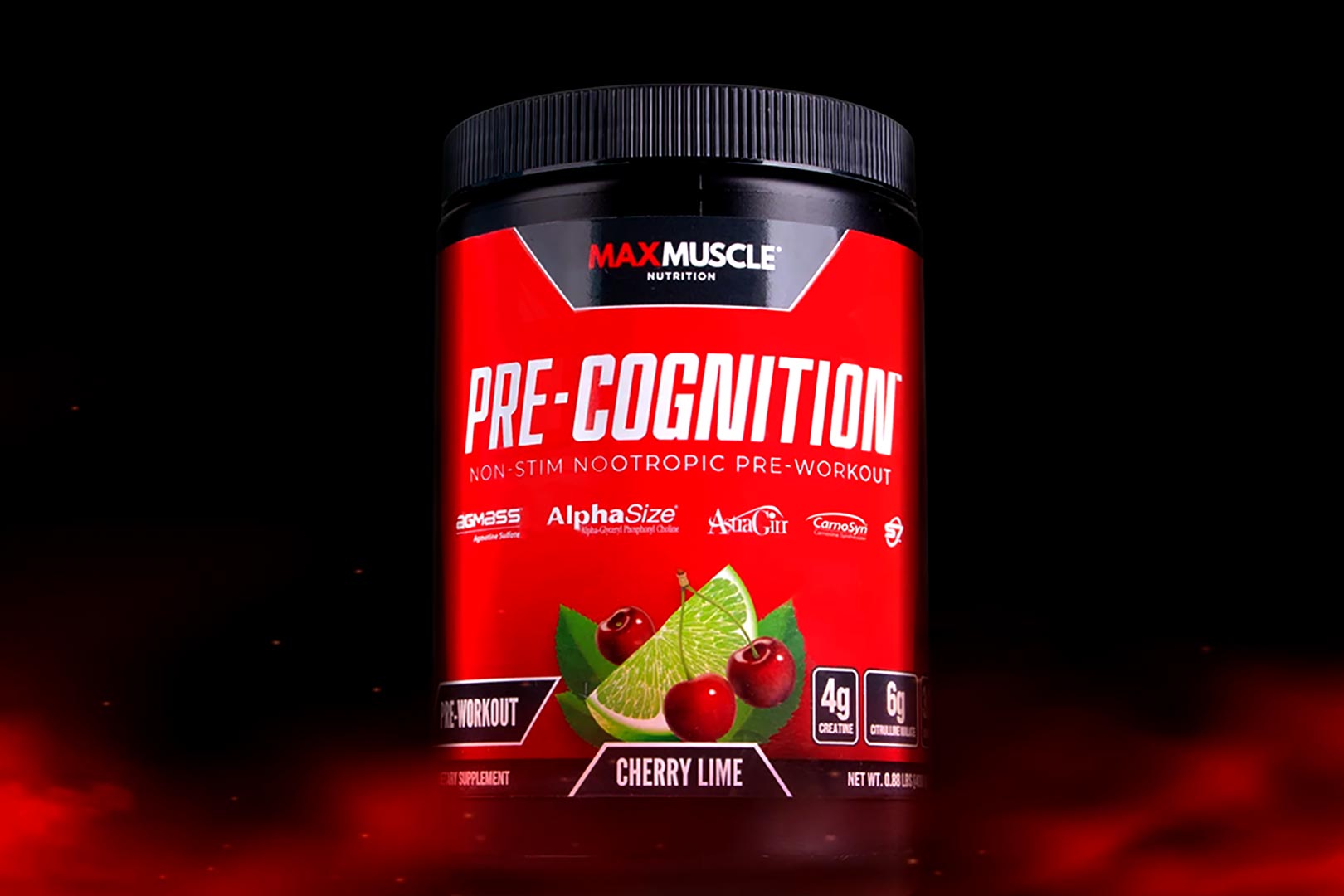Max Muscle Pre Cognition