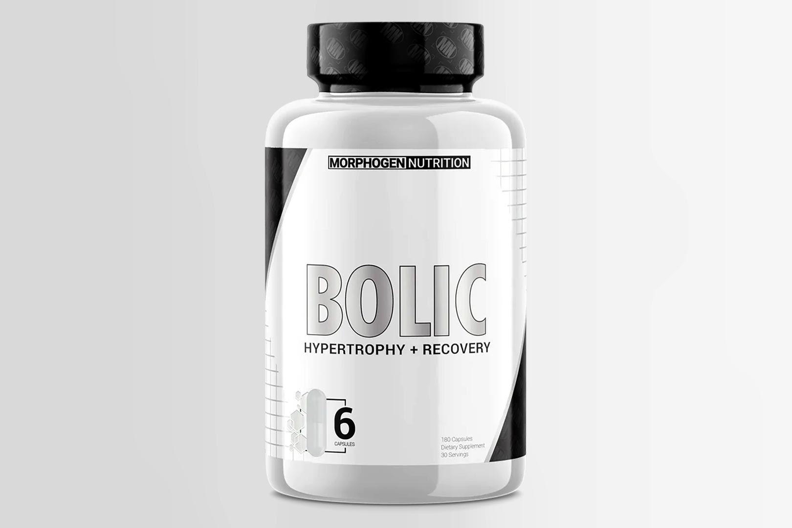 Morphogen Nutrition Bolic