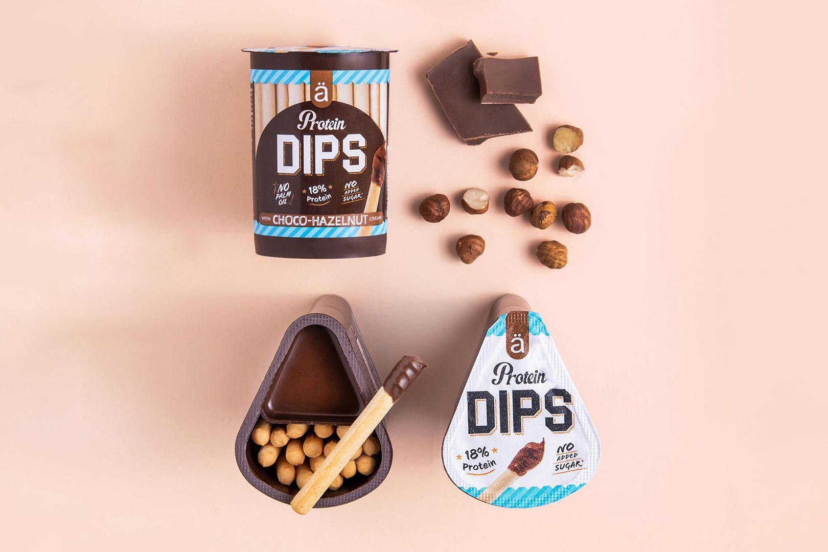 Nano Supps Protein Dips