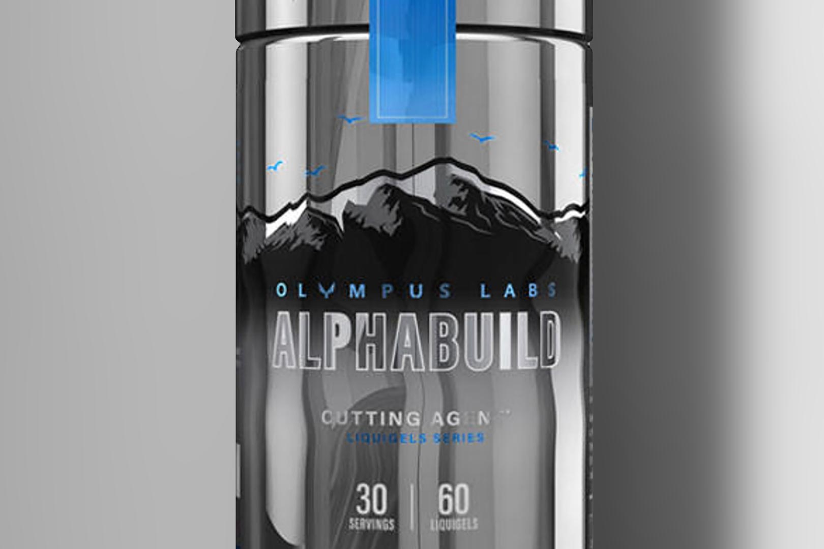 Olympus Labs Alphabuild