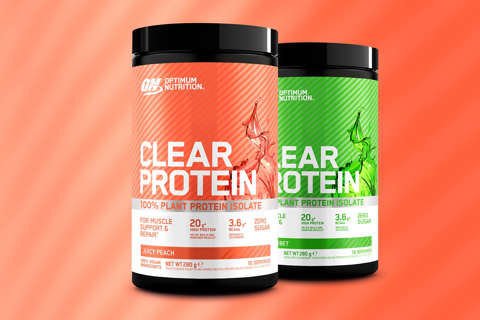 Optimum Nutrition Clear Protein