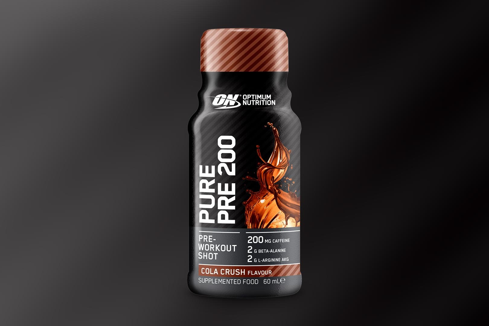 Optimum Nutrition Cola Crush Pure Pre 200