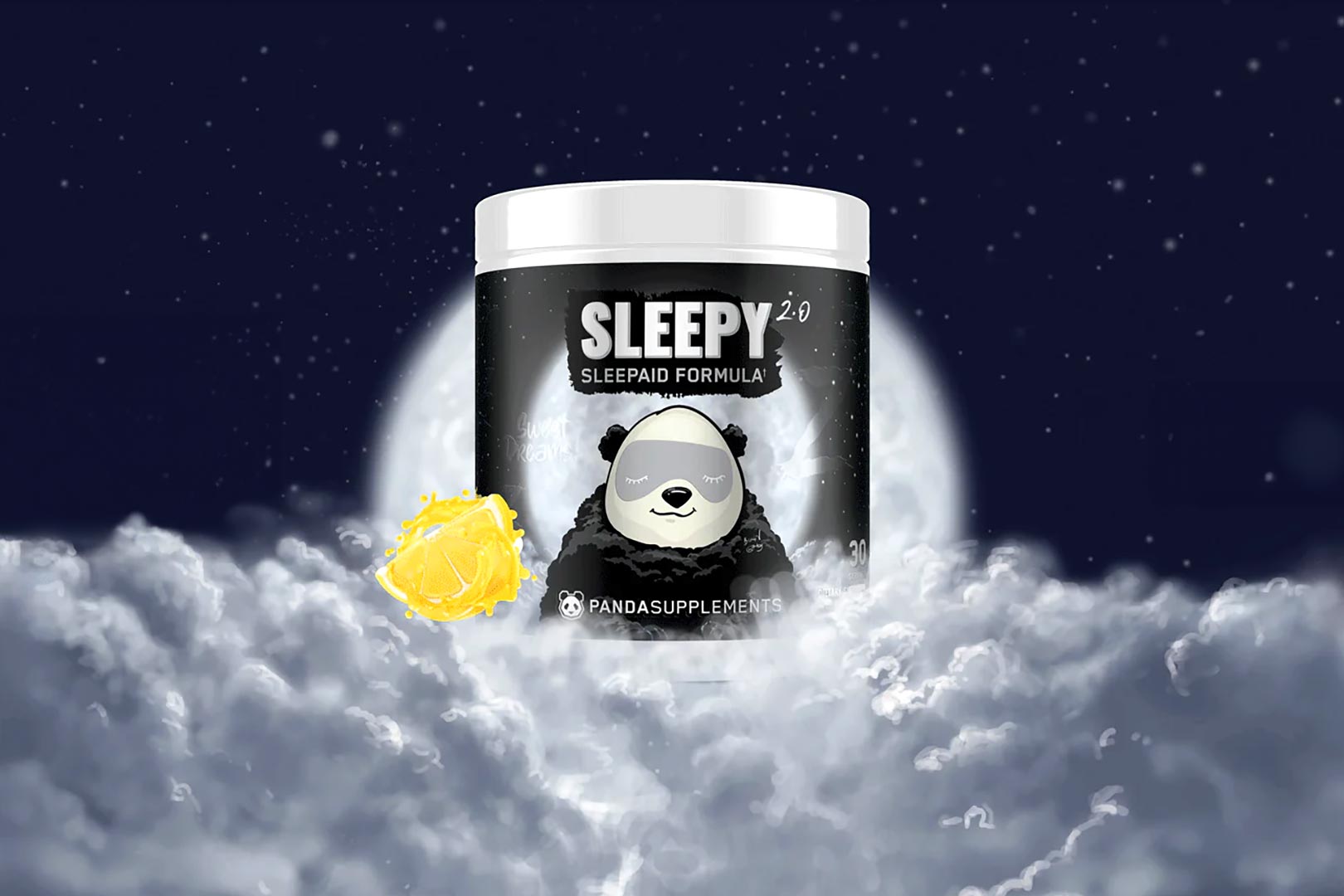 Panda Supplements Sleepy 2