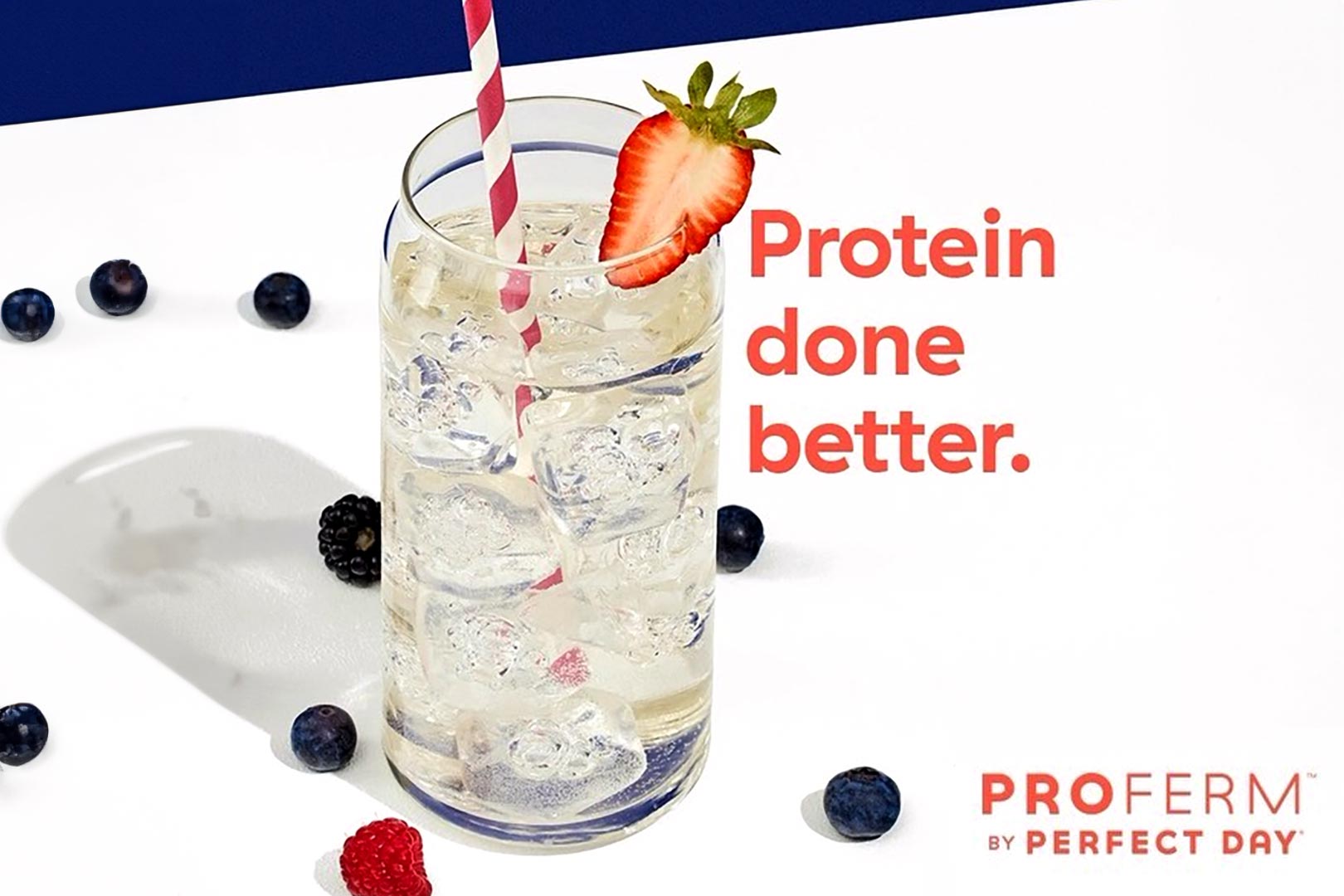 Perfect Day Animal Free Whey Protein Named Proferm
