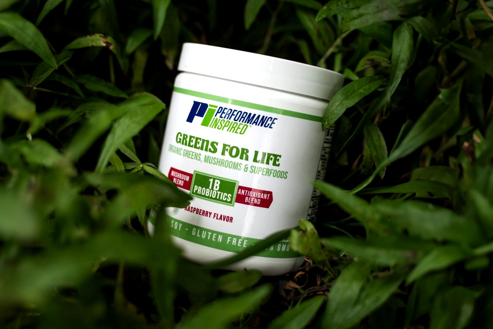 Performance Inspired Greens For Life