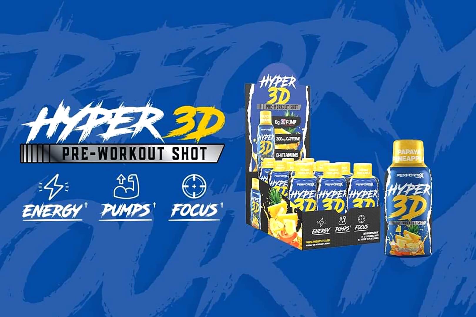 Performax Labs Announces Hyper3d