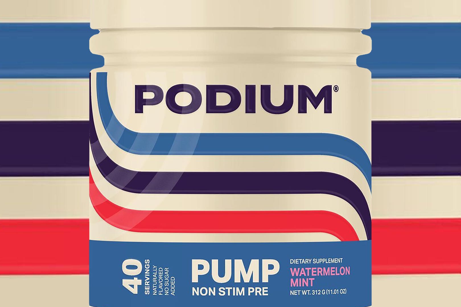 Podium Pump