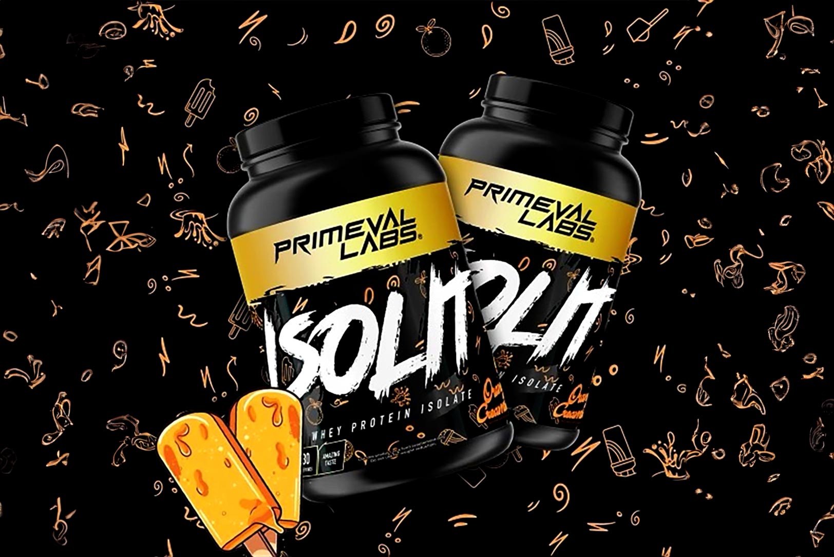 Primeva Labs Bringing Back Orange Dreamsicle Isolit For Summer