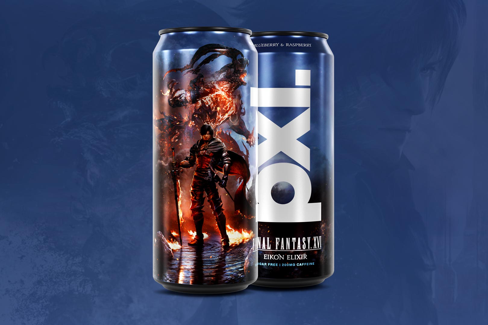 Pxl X Final Fantasy Xvi Eikon Elixir