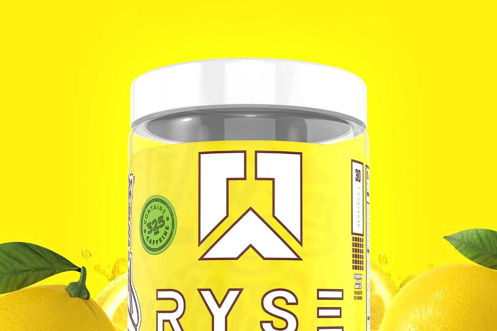 Ryse Puts A Twist On Country Time Lemonade Loaded Pre
