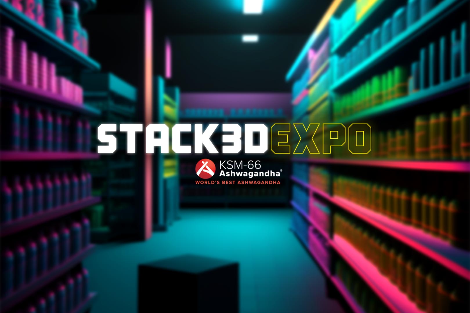 Stack3d Expo 2023 Group One Brands